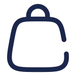 Bag SVG Icon